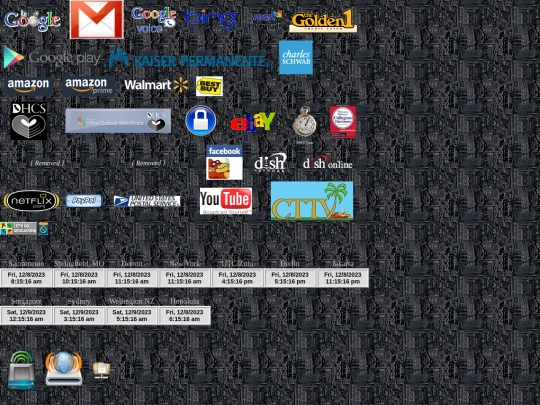 work screenshot