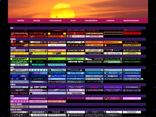 blinkies screenshot