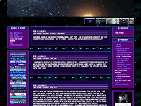 fandomblog screenshot