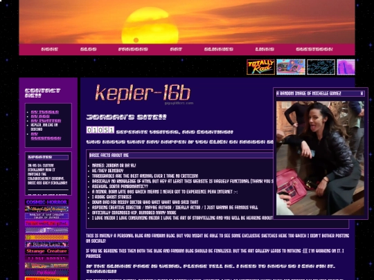 oldindex screenshot