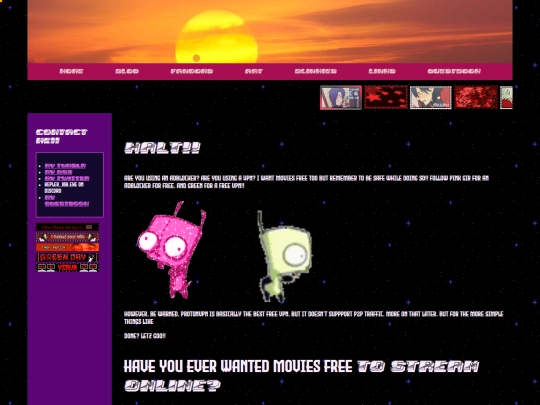 piracy screenshot