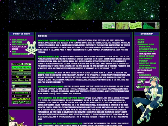 recommendations screenshot