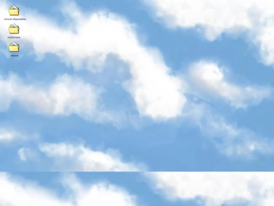 tomcat screenshot