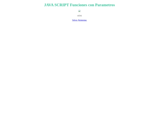 javascript/funcionparametros screenshot