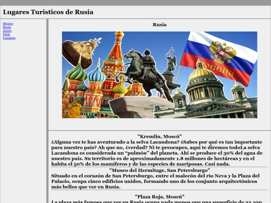 paisajes/Rusia screenshot