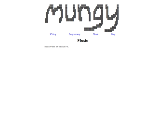 music screenshot