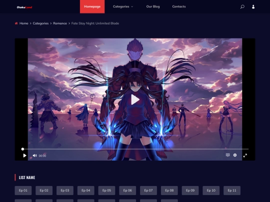 anime-watching screenshot