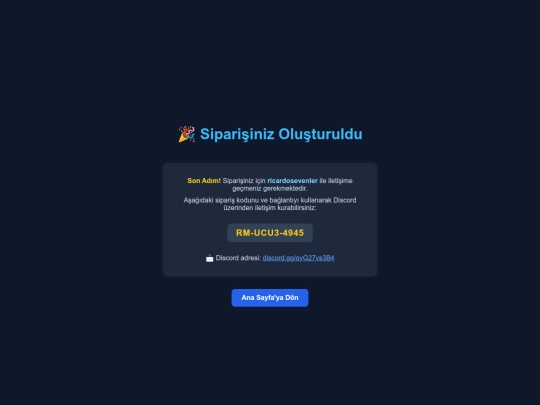 tesekkurler screenshot
