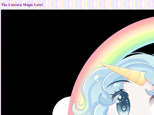 UnicornMagic screenshot