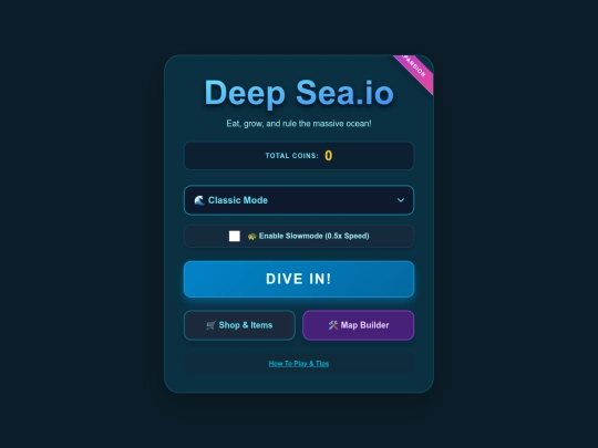 fish screenshot