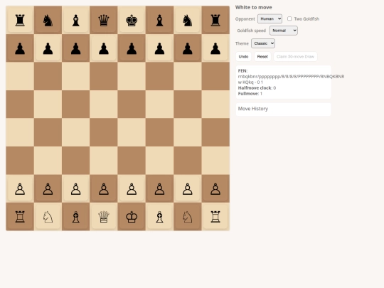 goldfish screenshot