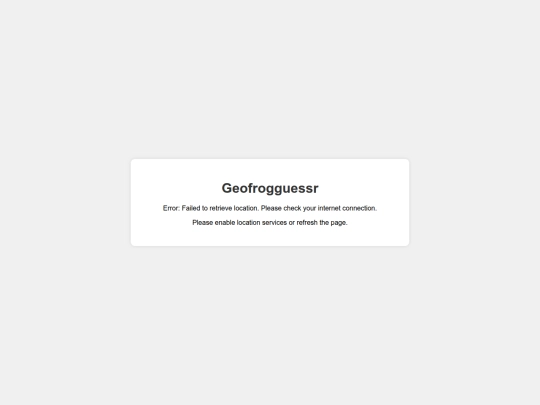 guessr screenshot