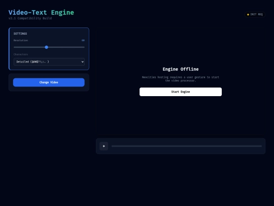 video screenshot