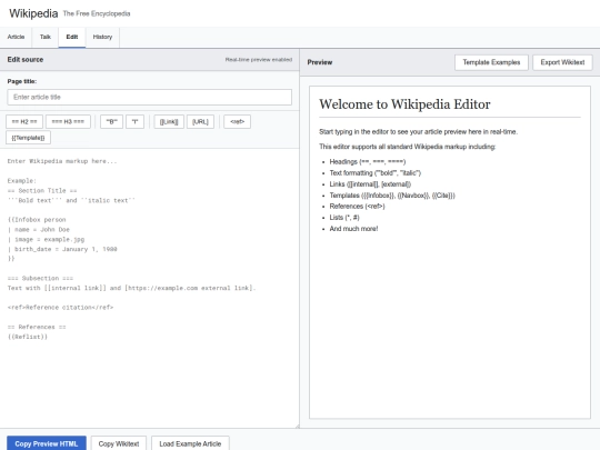 wiki screenshot