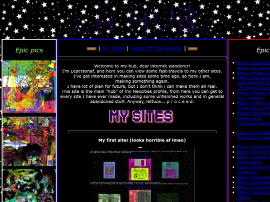 lahub screenshot
