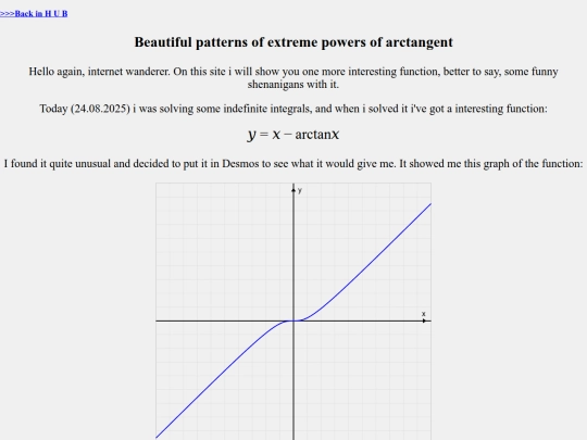 moregraphs screenshot