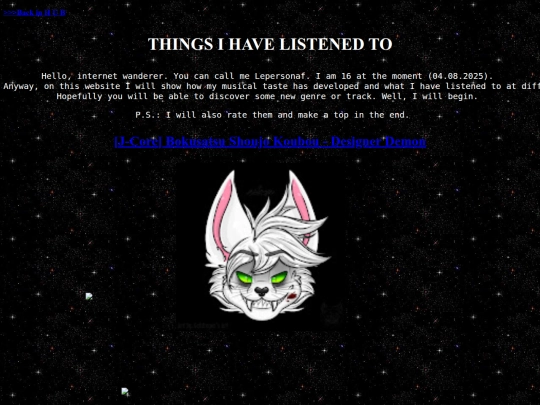 thesite screenshot