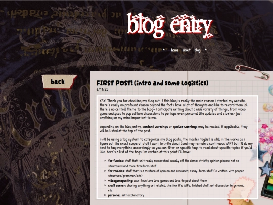 blog/intro screenshot