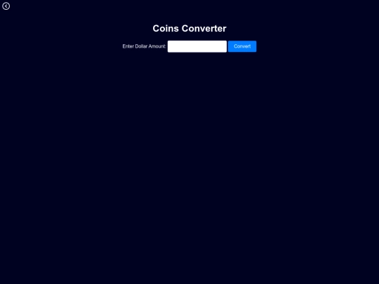 apps/coins screenshot
