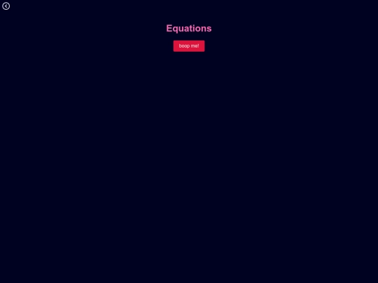 apps/randomEquation screenshot