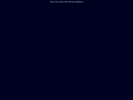 apps/schoolDay screenshot