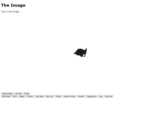 image screenshot