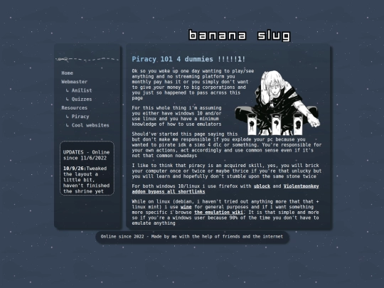 piracy screenshot