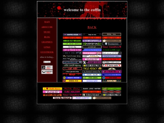 blinkies screenshot