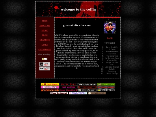 curehits screenshot