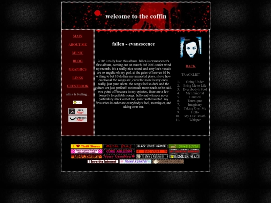 fallen screenshot