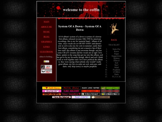 soadst screenshot