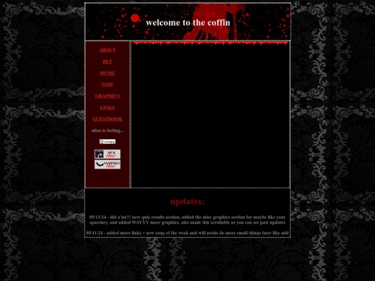 testing screenshot