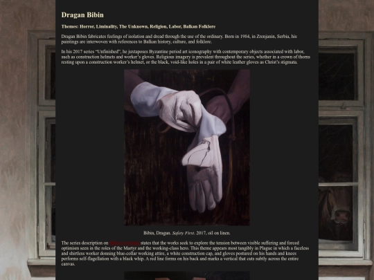 Bibin screenshot