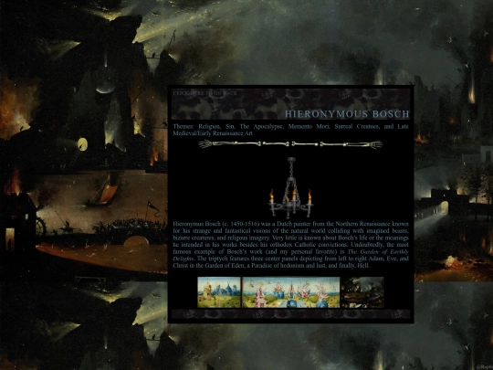 Bosch screenshot