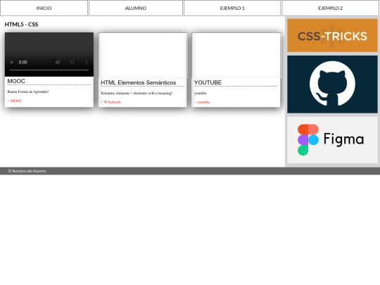alumno screenshot