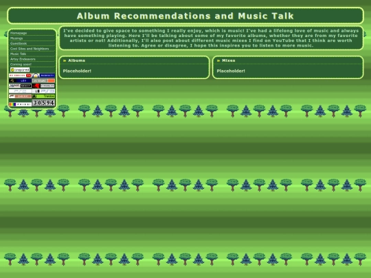 music screenshot