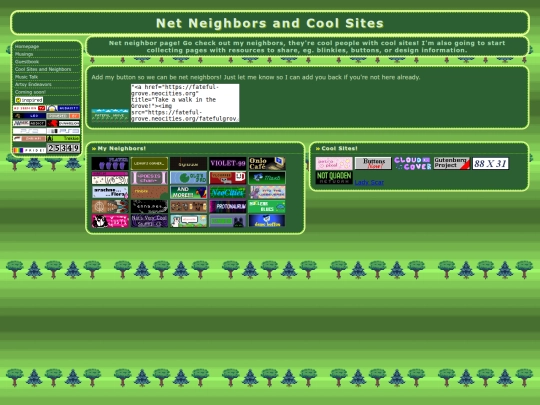 neighbors screenshot