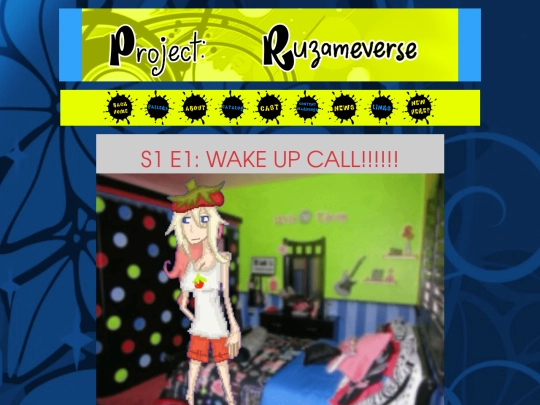 projectruzameversebetatest screenshot