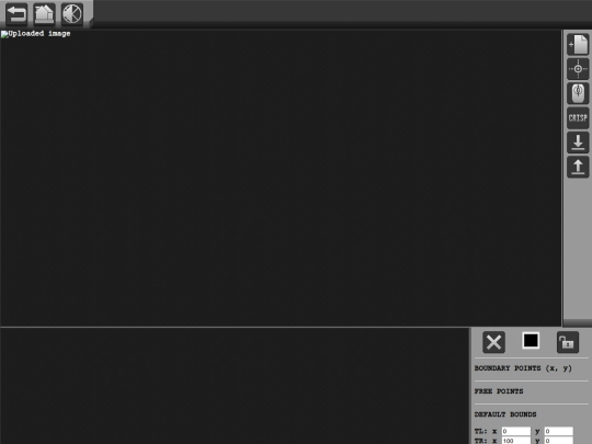 etc/flattener screenshot