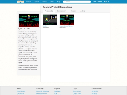etc/scratch screenshot