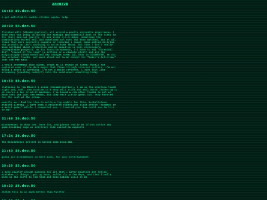 log/50 screenshot