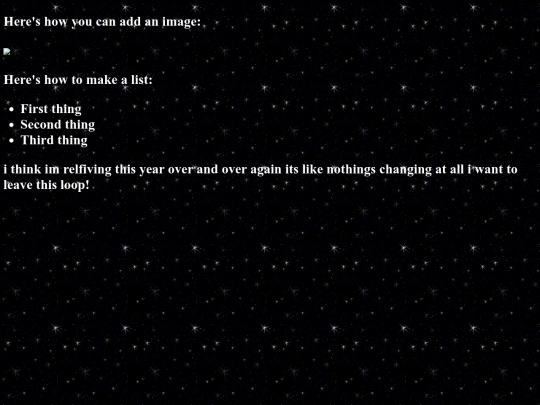 TRAPPED screenshot