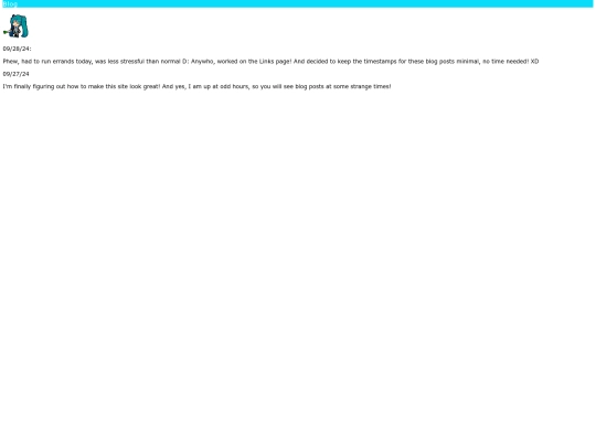 02blog screenshot