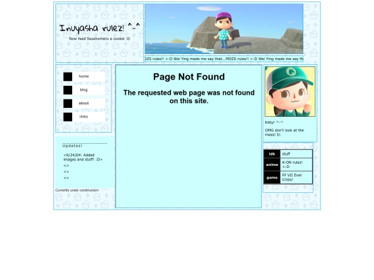 home screenshot