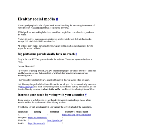 healthy_social_media screenshot