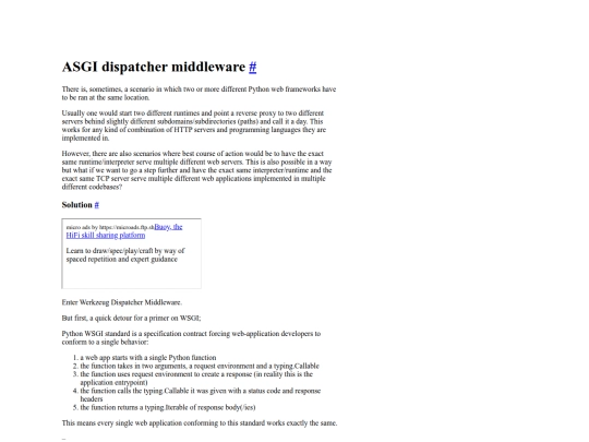 parallel-experiments/asgi-dispatcher-middleware screenshot