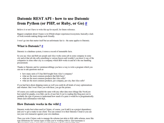 parallel-experiments/datomic-rest-api-how-to-use-datomic-from-python-or-php-ruby-go screenshot