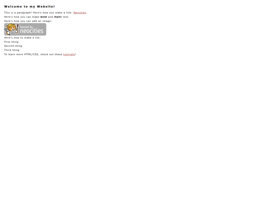 works screenshot