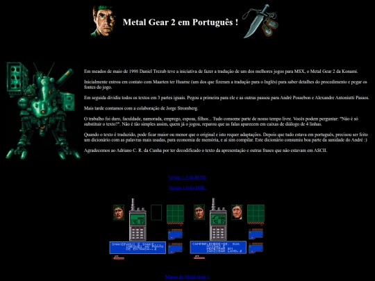 mg2pt/mg2pt screenshot