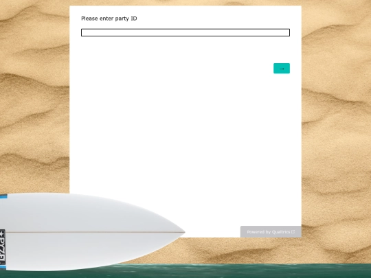 rsvp screenshot